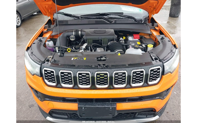 Jeep Compass 2.0L I-4 DI, DOHC, VVT, TURBO, 200HP 4X4 Drive - автомобили, коли, обяви за нови и употребявани 9