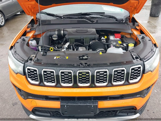 Jeep Compass 2.0L I-4 DI, DOHC, VVT, TURBO, 200HP 4X4 Drive - автомобили, коли, обяви за нови и употребявани 9
