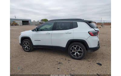 Jeep Compass 2.0L I-4 DI, DOHC, VVT, TURBO, 200HP 4X4 Drive - автомобили, коли, обяви за нови и употребявани 13