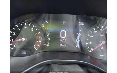 Jeep Compass 2.0L I-4 DI, DOHC, VVT, TURBO, 200HP 4X4 Drive - автомобили, коли, обяви за нови и употребявани 14