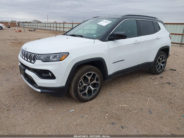 Jeep Compass 2.0L I-4 DI, DOHC, VVT, TURBO, 200HP 4X4 Drive - автомобили, коли, обяви за нови и употребявани 1