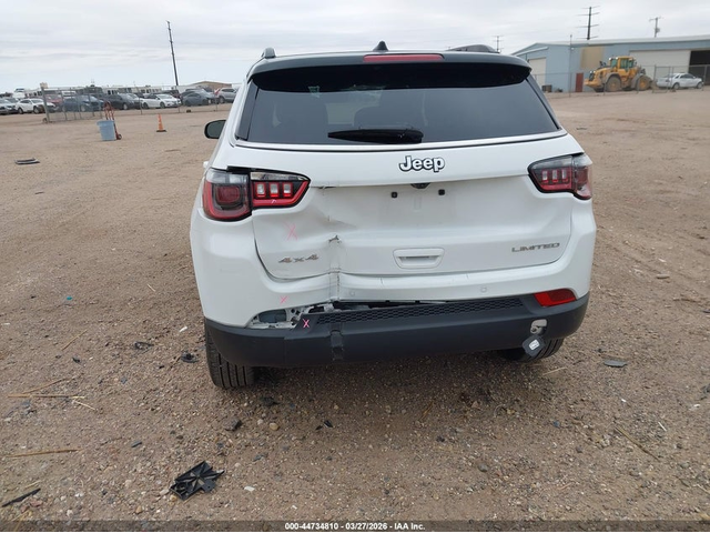 Jeep Compass 2.0L I-4 DI, DOHC, VVT, TURBO, 200HP 4X4 Drive - автомобили, коли, обяви за нови и употребявани 5