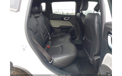 Jeep Compass 2.0L I-4 DI, DOHC, VVT, TURBO, 200HP 4X4 Drive - автомобили, коли, обяви за нови и употребявани 7