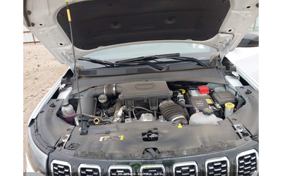 Jeep Compass 2.0L I-4 DI, DOHC, VVT, TURBO, 200HP 4X4 Drive - автомобили, коли, обяви за нови и употребявани 9