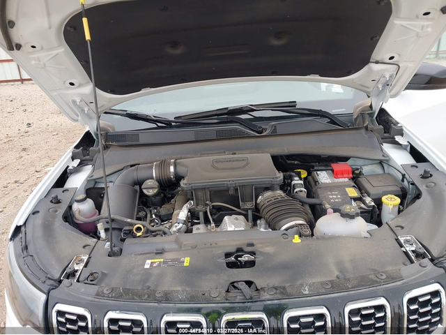 Jeep Compass 2.0L I-4 DI, DOHC, VVT, TURBO, 200HP 4X4 Drive - автомобили, коли, обяви за нови и употребявани 9