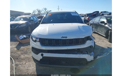 Jeep Compass 2.0L I-4 DI, DOHC, VVT, TURBO, 200HP 4X4 Drive - автомобили, коли, обяви за нови и употребявани 12