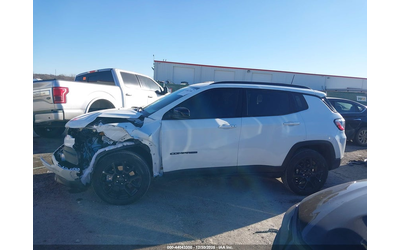 Jeep Compass 2.0L I-4 DI, DOHC, VVT, TURBO, 200HP 4X4 Drive - автомобили, коли, обяви за нови и употребявани 14