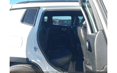 Jeep Compass 2.0L I-4 DI, DOHC, VVT, TURBO, 200HP 4X4 Drive - автомобили, коли, обяви за нови и употребявани 7