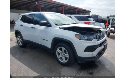 jeep-compass-2-0l-i-4-di-dohc-vvt-turbo-200hp-4x4-drive - 0
