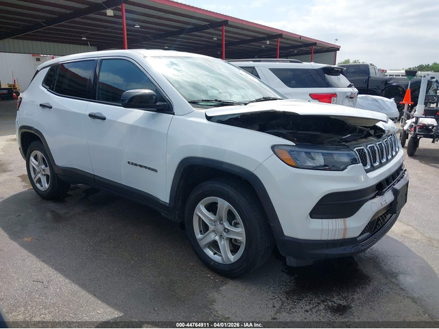 Jeep Compass 2.0L I-4 DI, DOHC, VVT, TURBO, 200HP 4X4 Drive - автомобили, коли, обяви за нови и употребявани 0