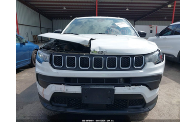 Jeep Compass 2.0L I-4 DI, DOHC, VVT, TURBO, 200HP 4X4 Drive - автомобили, коли, обяви за нови и употребявани 11