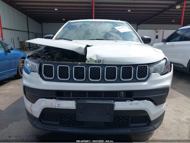 Jeep Compass 2.0L I-4 DI, DOHC, VVT, TURBO, 200HP 4X4 Drive - автомобили, коли, обяви за нови и употребявани 11