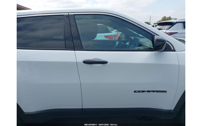 Jeep Compass 2.0L I-4 DI, DOHC, VVT, TURBO, 200HP 4X4 Drive - автомобили, коли, обяви за нови и употребявани 12