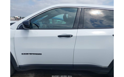 Jeep Compass 2.0L I-4 DI, DOHC, VVT, TURBO, 200HP 4X4 Drive - автомобили, коли, обяви за нови и употребявани 13