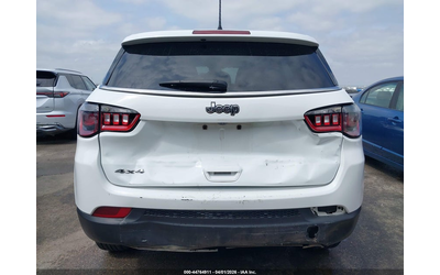 Jeep Compass 2.0L I-4 DI, DOHC, VVT, TURBO, 200HP 4X4 Drive - автомобили, коли, обяви за нови и употребявани 15