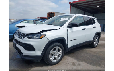 jeep-compass-2-0l-i-4-di-dohc-vvt-turbo-200hp-4x4-drive - 1