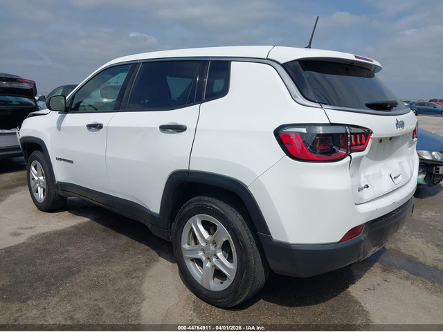 Jeep Compass 2.0L I-4 DI, DOHC, VVT, TURBO, 200HP 4X4 Drive - автомобили, коли, обяви за нови и употребявани 2