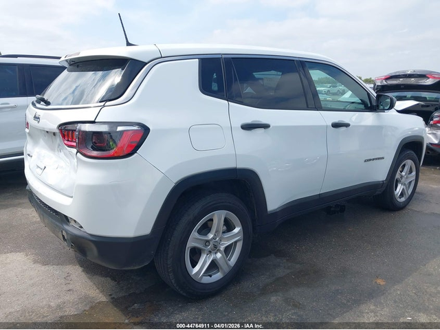 Jeep Compass 2.0L I-4 DI, DOHC, VVT, TURBO, 200HP 4X4 Drive - автомобили, коли, обяви за нови и употребявани 3