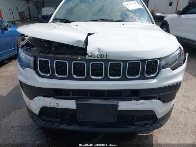 Jeep Compass 2.0L I-4 DI, DOHC, VVT, TURBO, 200HP 4X4 Drive - автомобили, коли, обяви за нови и употребявани 5