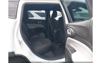 Jeep Compass 2.0L I-4 DI, DOHC, VVT, TURBO, 200HP 4X4 Drive - автомобили, коли, обяви за нови и употребявани 7