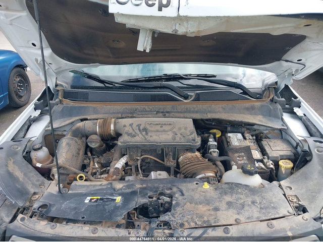 Jeep Compass 2.0L I-4 DI, DOHC, VVT, TURBO, 200HP 4X4 Drive - автомобили, коли, обяви за нови и употребявани 9