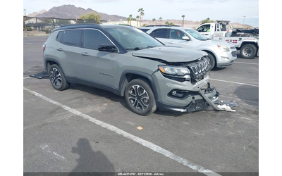 jeep-compass-2-0l-i-4-di-dohc-vvt-turbo-200hp-4x4-drive - 0