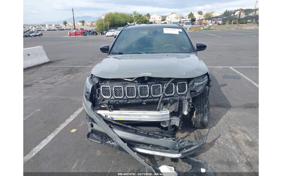 Jeep Compass 2.0L I-4 DI, DOHC, VVT, TURBO, 200HP 4X4 Drive - автомобили, коли, обяви за нови и употребявани 11