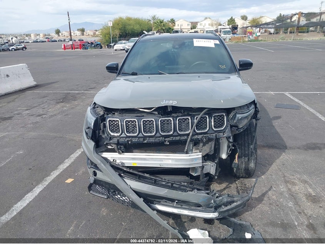Jeep Compass 2.0L I-4 DI, DOHC, VVT, TURBO, 200HP 4X4 Drive - автомобили, коли, обяви за нови и употребявани 11