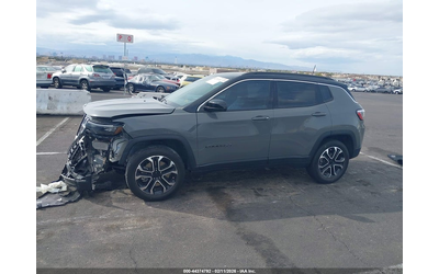 Jeep Compass 2.0L I-4 DI, DOHC, VVT, TURBO, 200HP 4X4 Drive - автомобили, коли, обяви за нови и употребявани 13