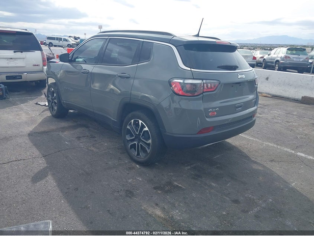 Jeep Compass 2.0L I-4 DI, DOHC, VVT, TURBO, 200HP 4X4 Drive - автомобили, коли, обяви за нови и употребявани 2