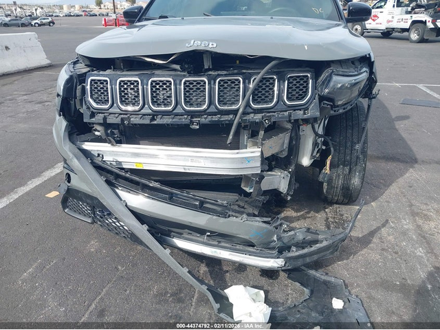 Jeep Compass 2.0L I-4 DI, DOHC, VVT, TURBO, 200HP 4X4 Drive - автомобили, коли, обяви за нови и употребявани 5