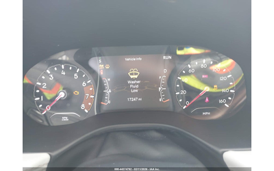 Jeep Compass 2.0L I-4 DI, DOHC, VVT, TURBO, 200HP 4X4 Drive - автомобили, коли, обяви за нови и употребявани 6