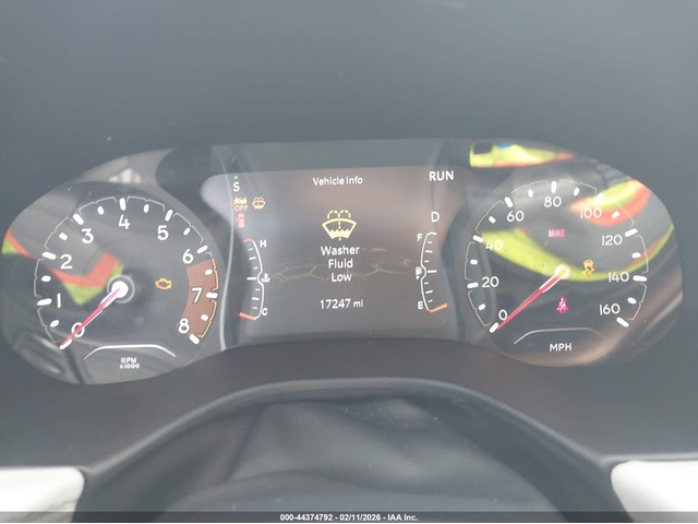 Jeep Compass 2.0L I-4 DI, DOHC, VVT, TURBO, 200HP 4X4 Drive - автомобили, коли, обяви за нови и употребявани 6