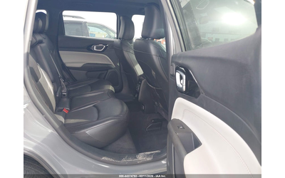 Jeep Compass 2.0L I-4 DI, DOHC, VVT, TURBO, 200HP 4X4 Drive - автомобили, коли, обяви за нови и употребявани 7