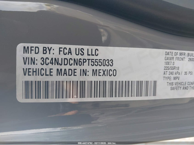 Jeep Compass 2.0L I-4 DI, DOHC, VVT, TURBO, 200HP 4X4 Drive - автомобили, коли, обяви за нови и употребявани 8