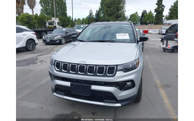 Jeep Compass 2.0L I-4 DI, DOHC, VVT, TURBO, 200HP 4X4 Drive - автомобили, коли, обяви за нови и употребявани 11