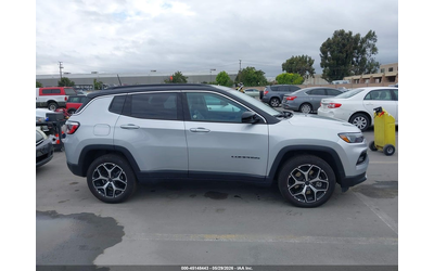 Jeep Compass 2.0L I-4 DI, DOHC, VVT, TURBO, 200HP 4X4 Drive - автомобили, коли, обяви за нови и употребявани 12