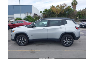 Jeep Compass 2.0L I-4 DI, DOHC, VVT, TURBO, 200HP 4X4 Drive - автомобили, коли, обяви за нови и употребявани 13