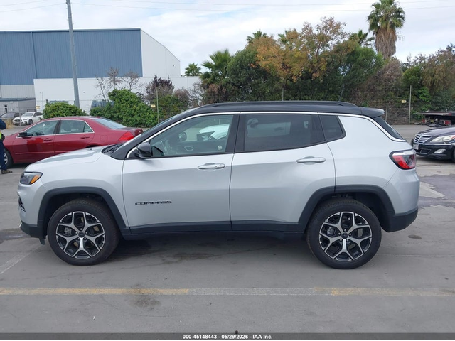 Jeep Compass 2.0L I-4 DI, DOHC, VVT, TURBO, 200HP 4X4 Drive - автомобили, коли, обяви за нови и употребявани 13