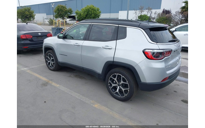 jeep-compass-2-0l-i-4-di-dohc-vvt-turbo-200hp-4x4-drive - 2