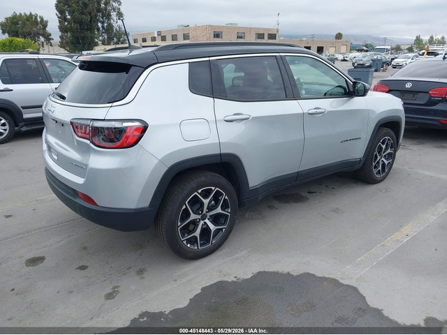 Jeep Compass 2.0L I-4 DI, DOHC, VVT, TURBO, 200HP 4X4 Drive - автомобили, коли, обяви за нови и употребявани 3
