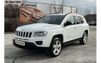 jeep-compass-2-4i-170-k-s-garantsiya-ot-kentavar - 0