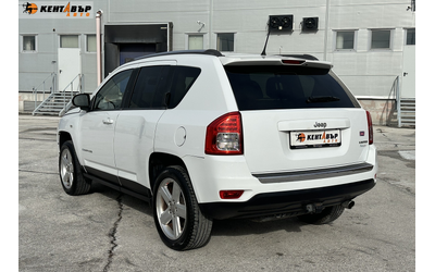 jeep-compass-2-4i-170-k-s-garantsiya-ot-kentavar - 2
