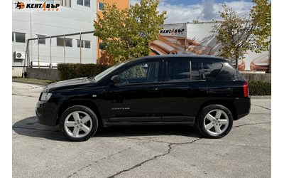 jeep-compass-2-4i-170-k-s-garantsiya-ot-kentavar-6-mesetsa-ili-5000km - 1