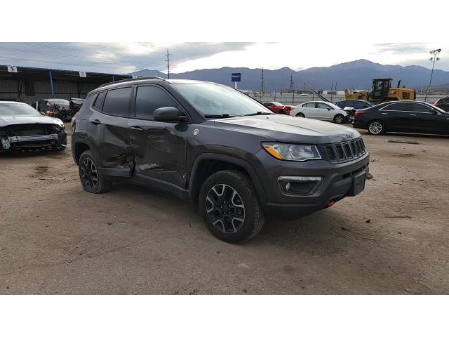 Jeep Compass 2.4L 4 4x4 w/Front Whl Drv - автомобили, коли, обяви за нови и употребявани 0