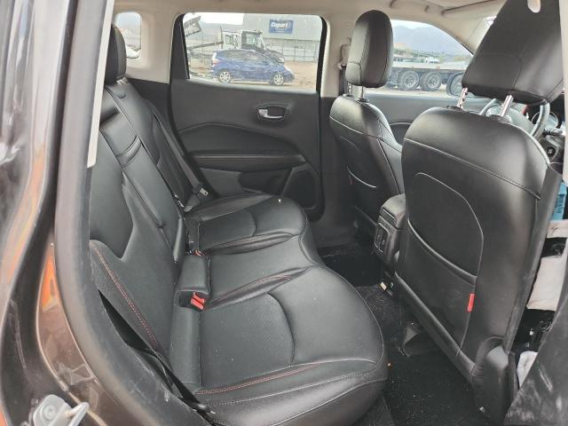 Jeep Compass 2.4L 4 4x4 w/Front Whl Drv - автомобили, коли, обяви за нови и употребявани 11
