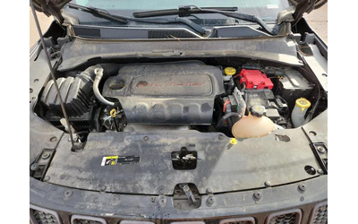 Jeep Compass 2.4L 4 4x4 w/Front Whl Drv - автомобили, коли, обяви за нови и употребявани 12