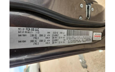 Jeep Compass 2.4L 4 4x4 w/Front Whl Drv - автомобили, коли, обяви за нови и употребявани 14