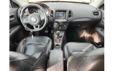 Jeep Compass 2.4L 4 4x4 w/Front Whl Drv - автомобили, коли, обяви за нови и употребявани 8