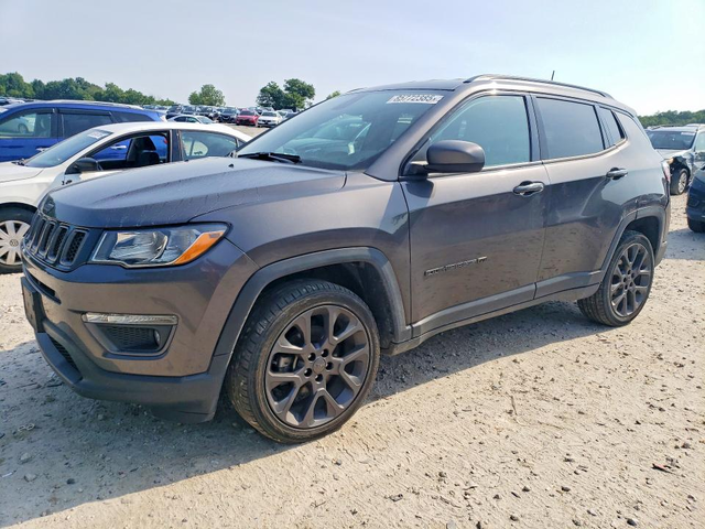 Jeep Compass 2.4L 4 4X4 W/FRONT WHL DRV - автомобили, коли, обяви за нови и употребявани 0